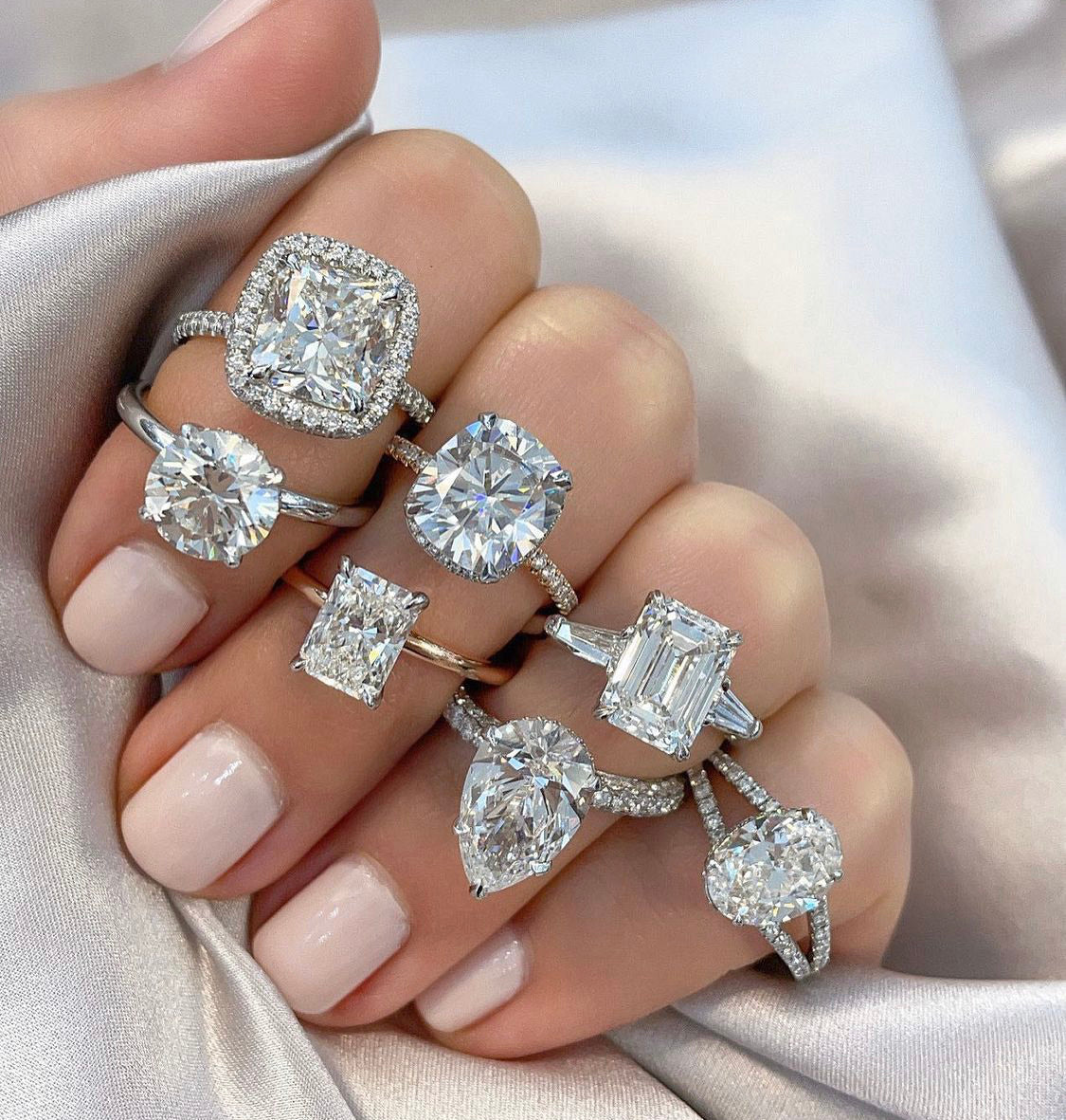 Three Things You Need to Know About Diamonds Before You Buy an Engagement Ring