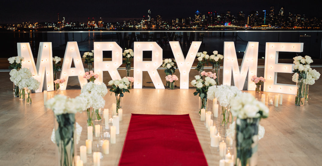 Make Your Canada Day Magical with a Proposal