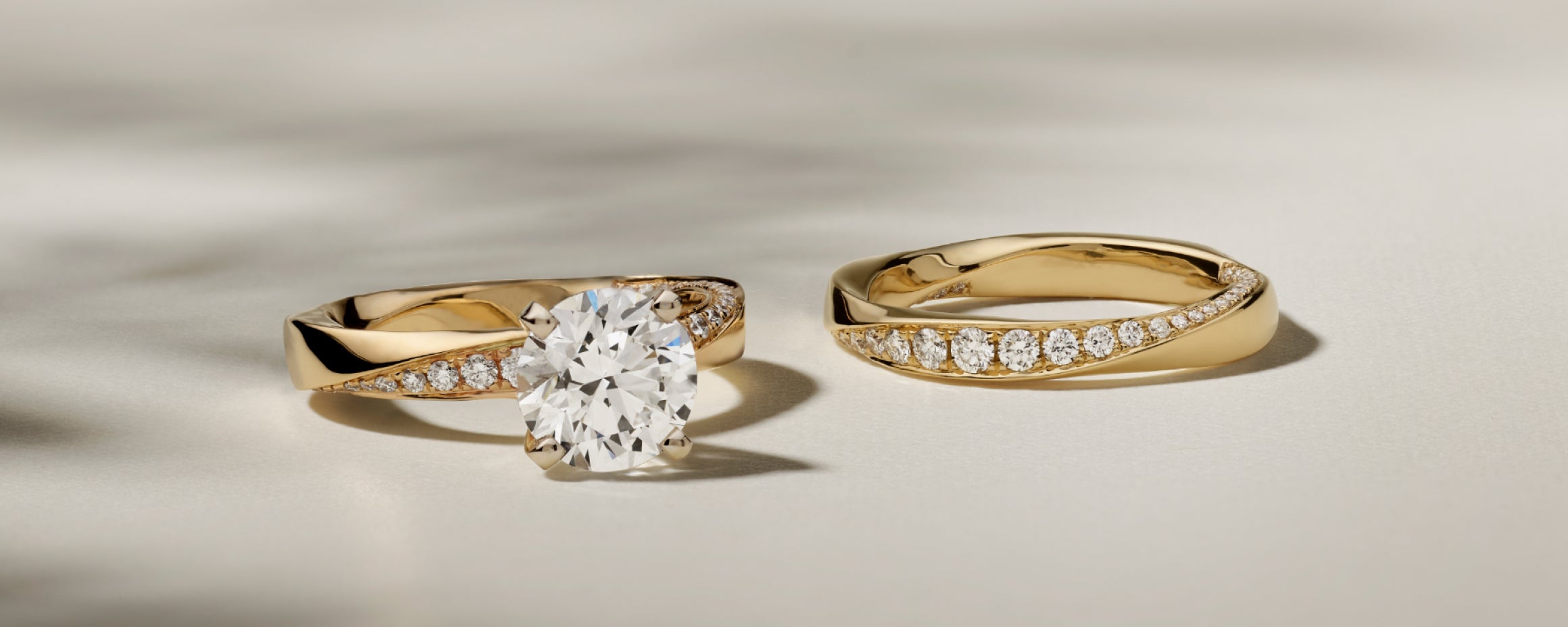 How to Pair Your Wedding Band with Your Engagement Ring