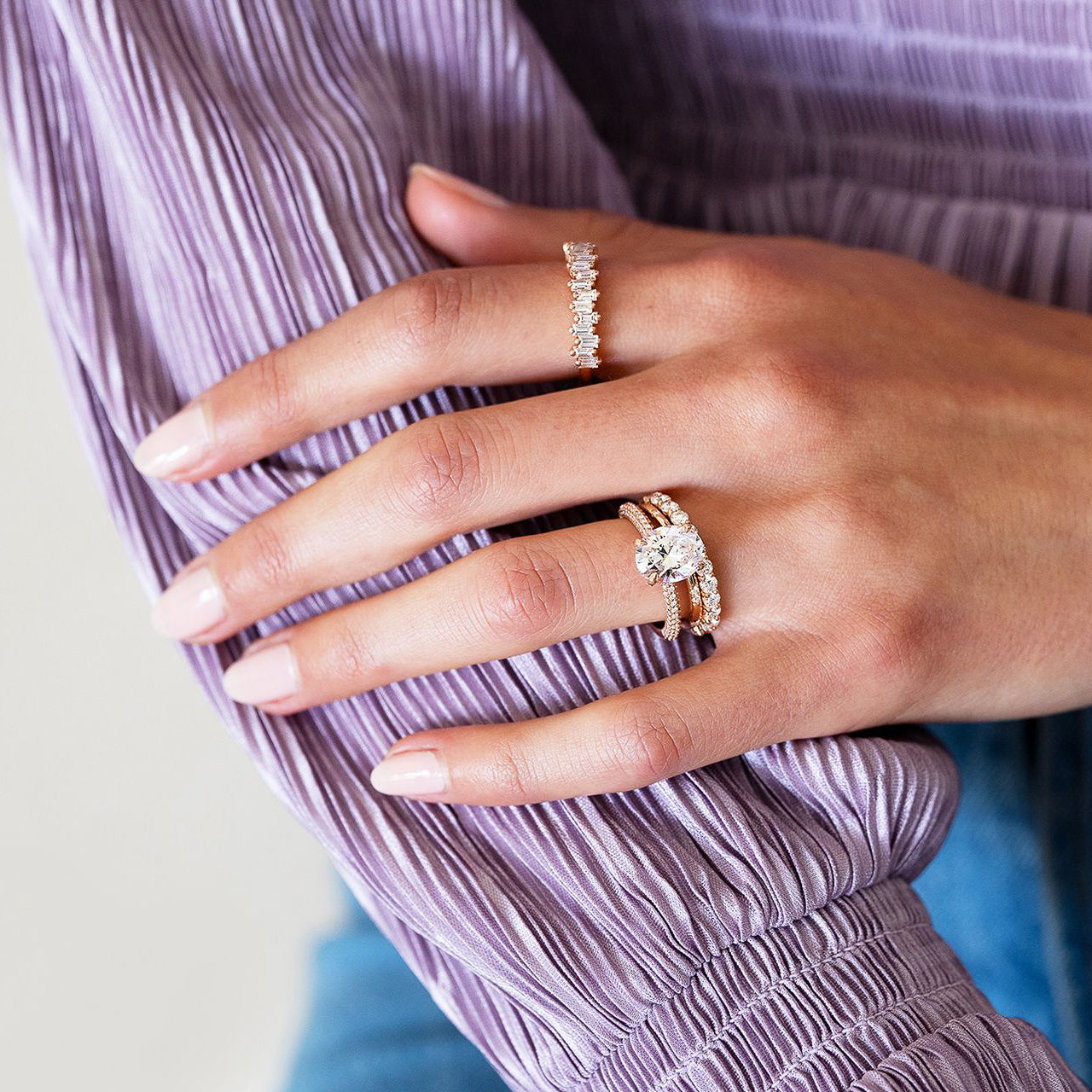 Giving Diamonds as a Birthday Gift