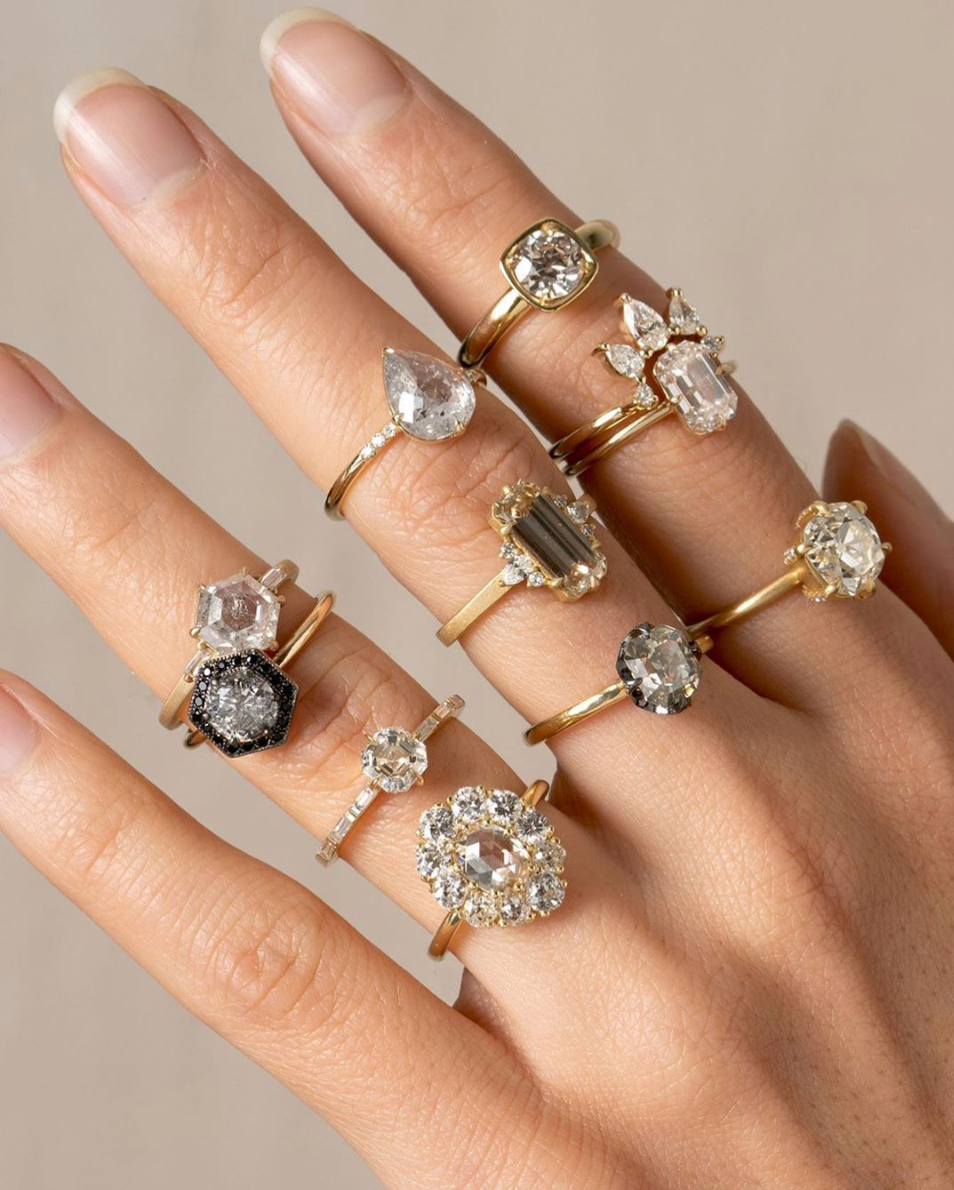 Tips to Help You Find Amazing Engagement Rings