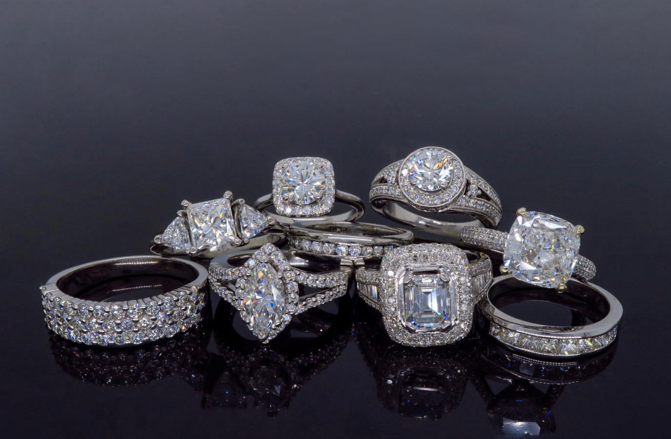 Giving Diamonds this Holiday Season