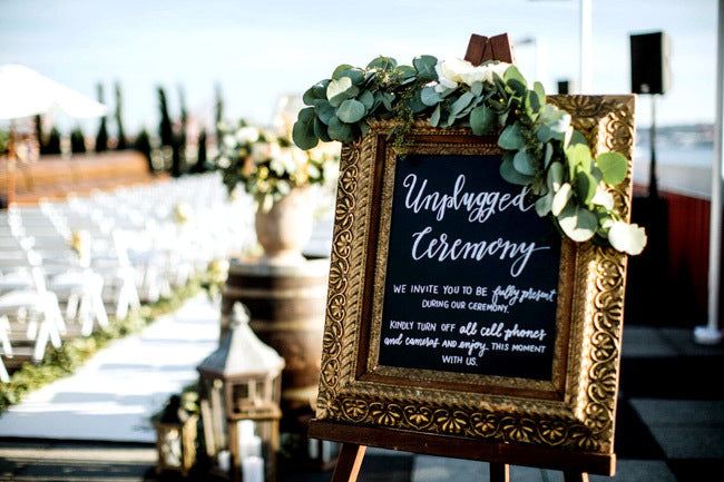 Five Details You Don’t Want to Forget When Planning Your Wedding