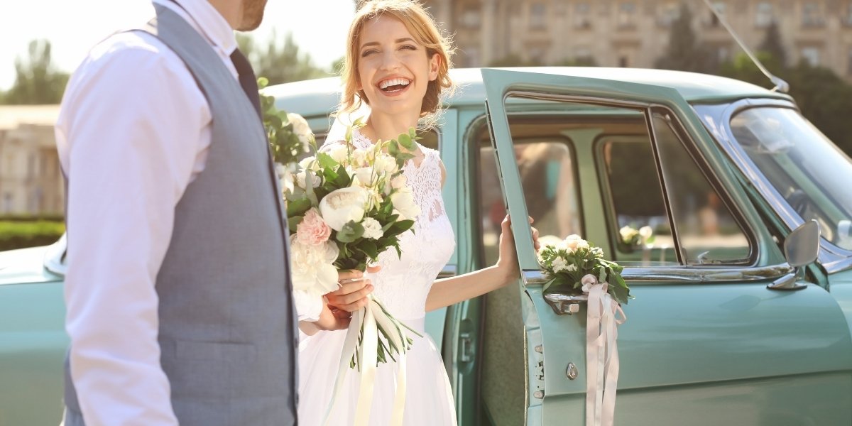 Five Ways to Save Money on your Wedding