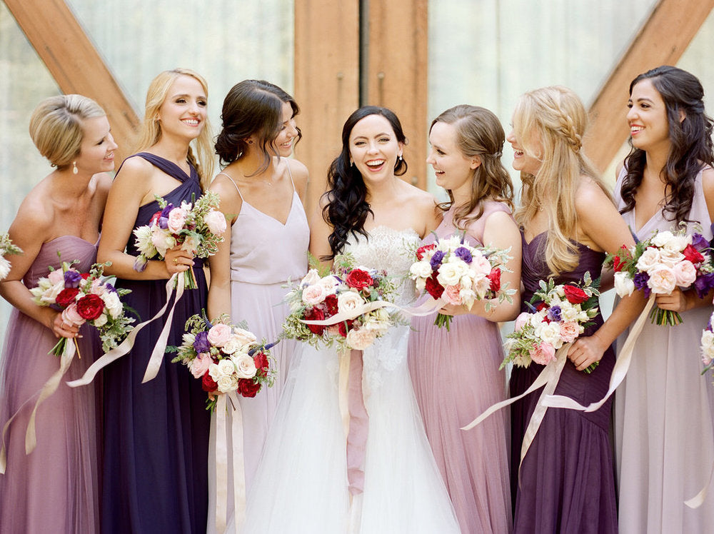 Which Wedding Traditions Will You Follow?