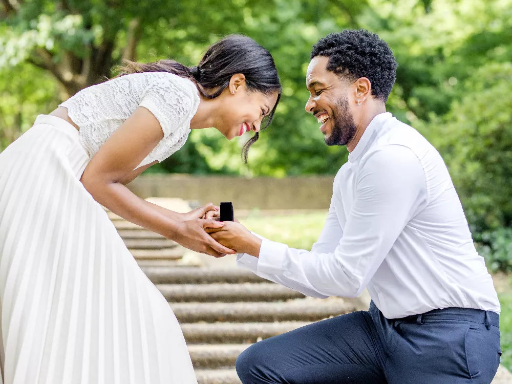 Is Wedding Season Inspiring You to Propose?
