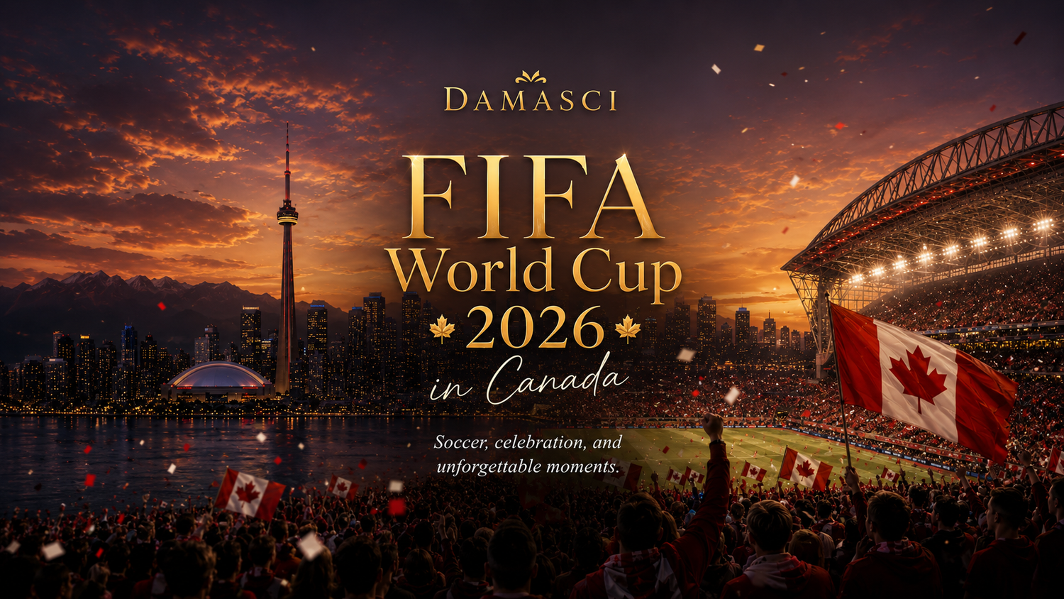 FIFA World Cup 2026 in Canada: Why Soccer Brings People Together Like Nothing Else