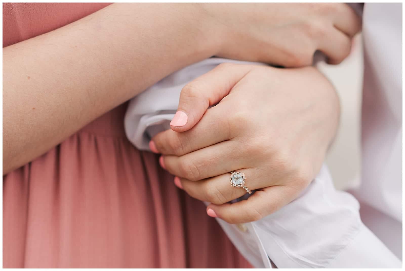 Everything You Need to Know About Getting Engaged in One Infographic