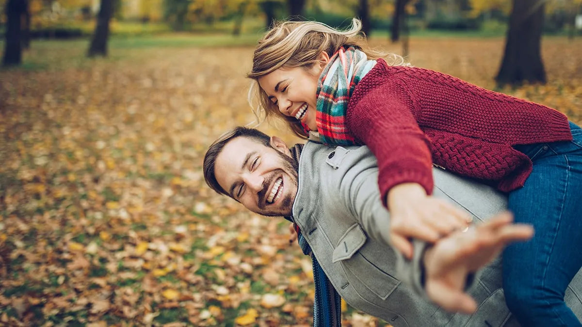 Proposing in the Fall