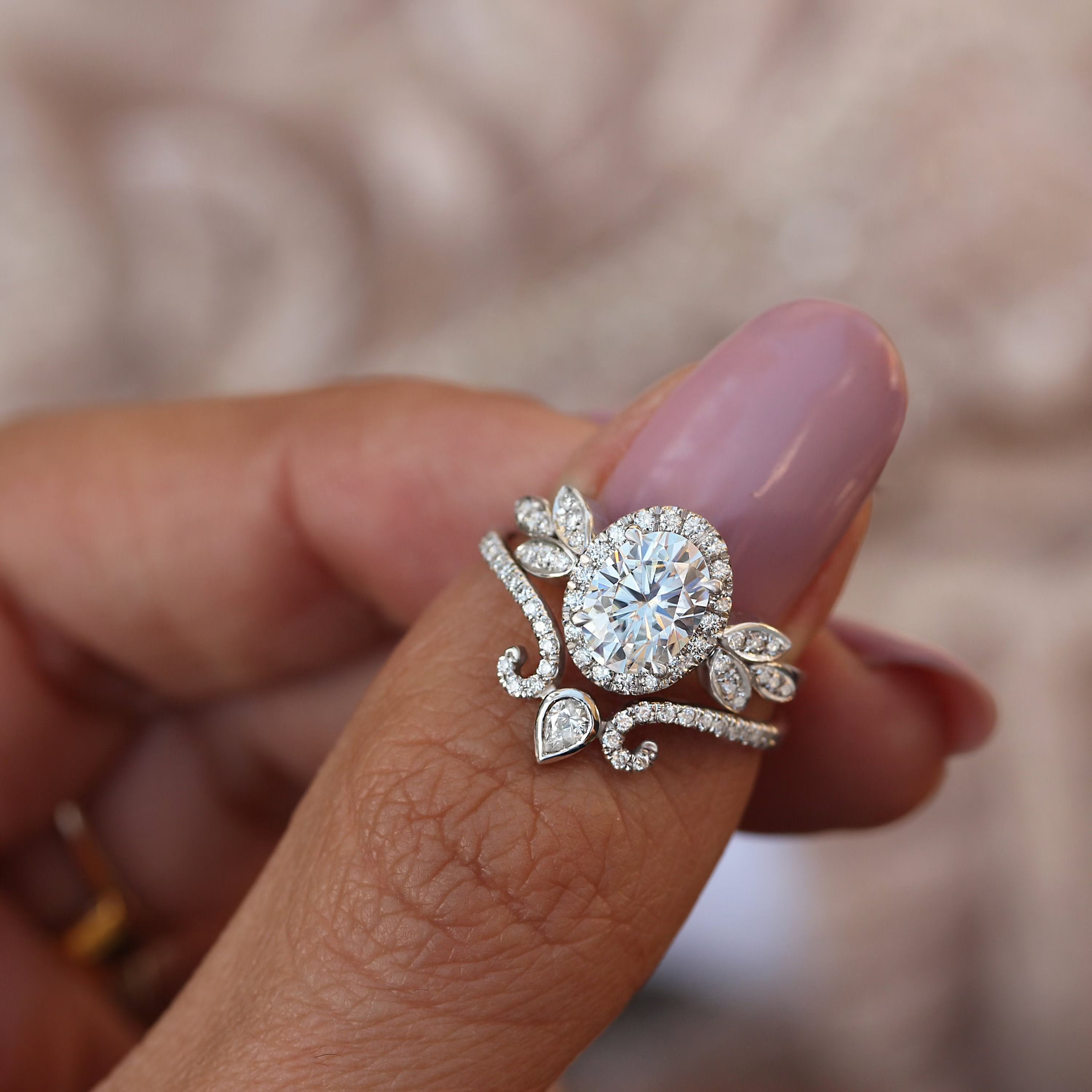 Finding a Unique Engagement Ring in Toronto
