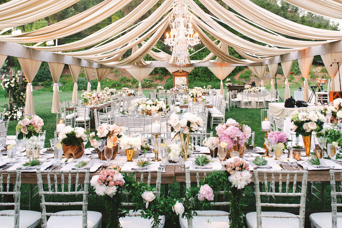 Wedding Inspiration to Help You Plan a Dream Wedding