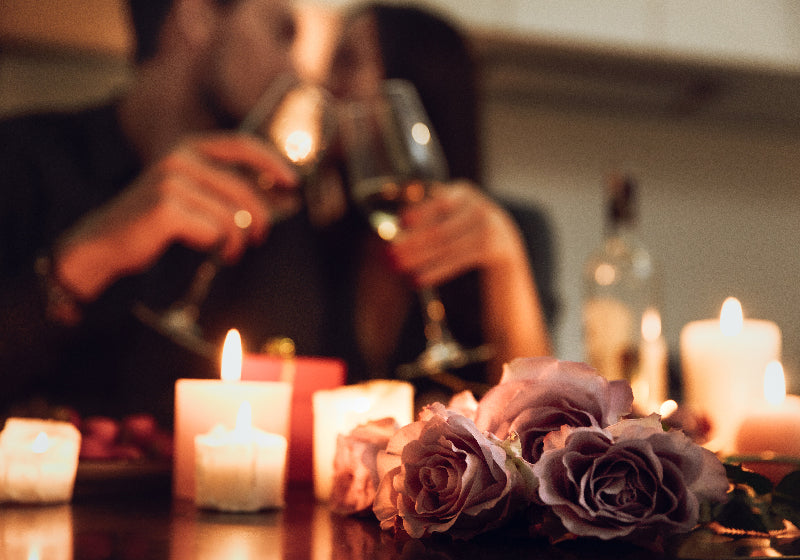 Infographic: Valentine's Day Proposals by the Numbers