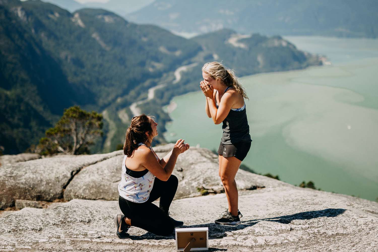 Pulling Off the Perfect Proposal