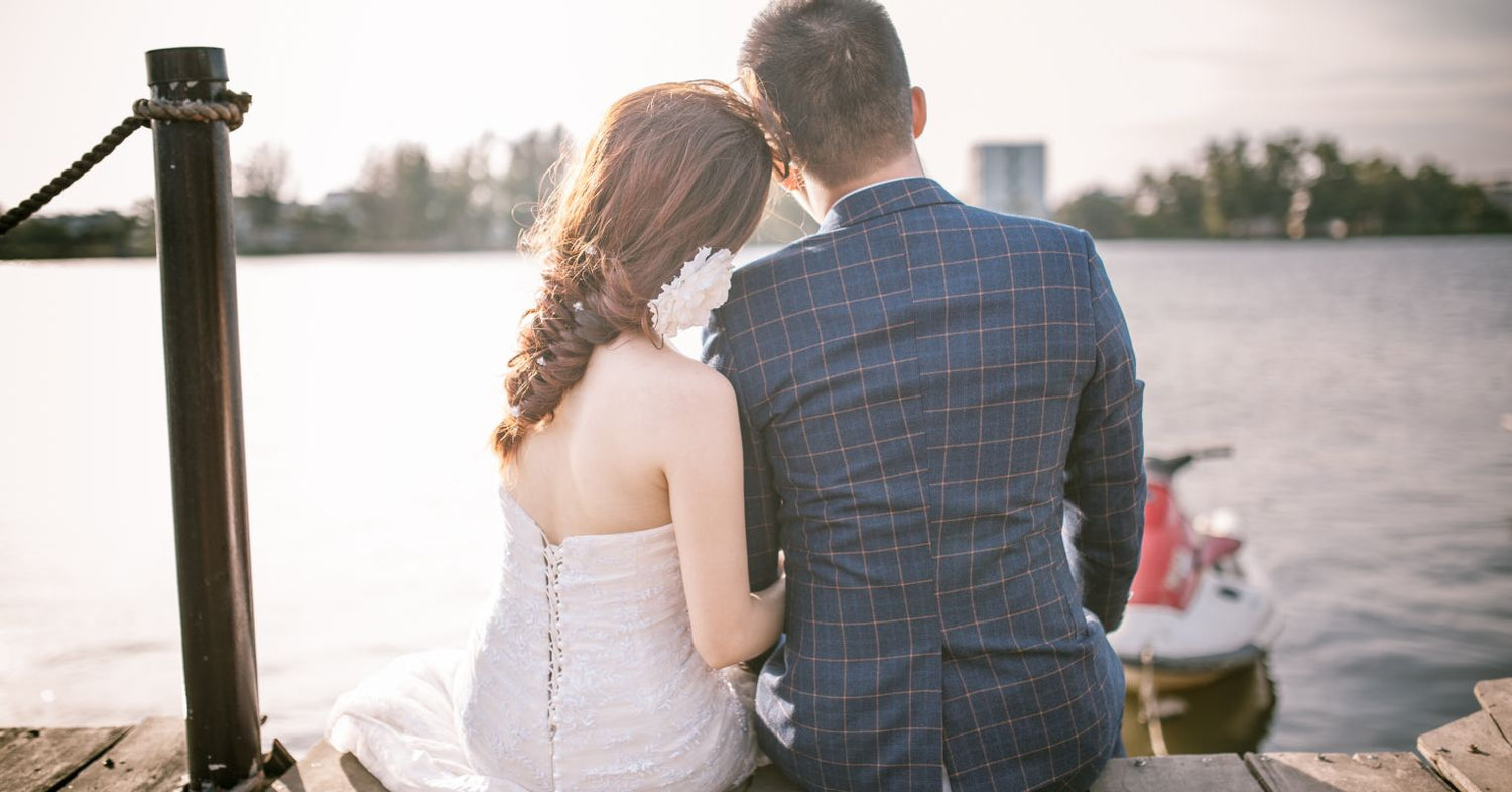 Calming your Wedding Jitters