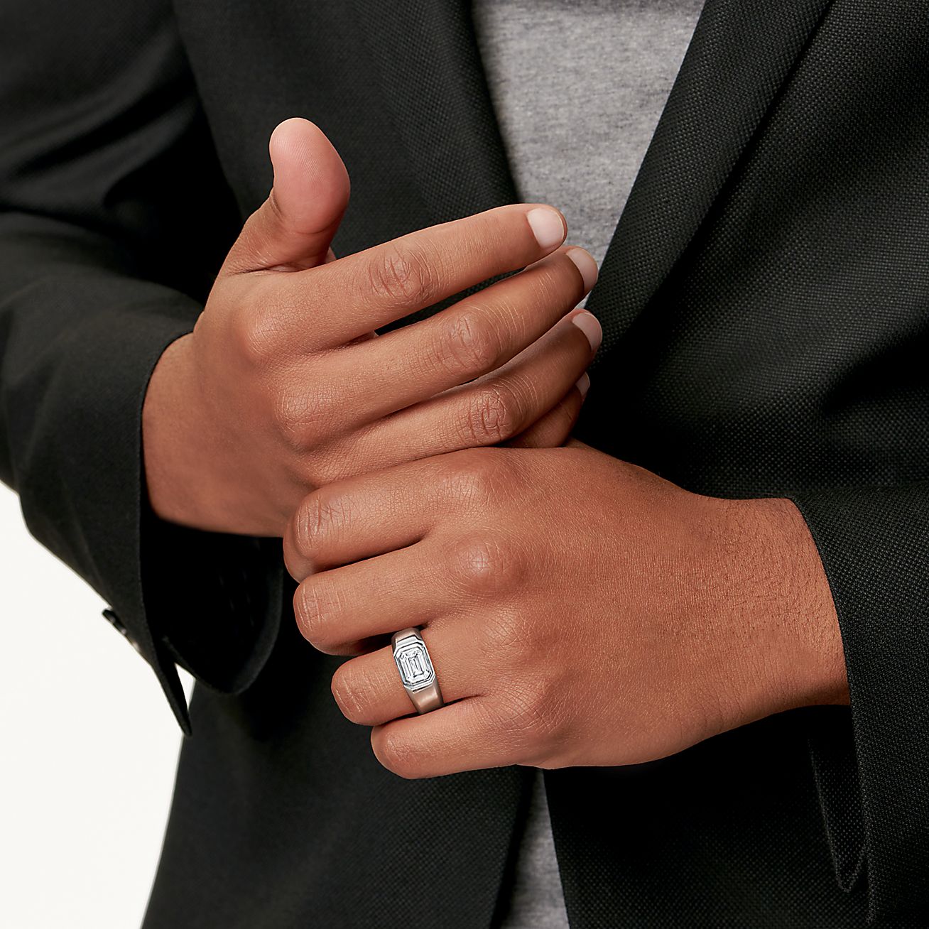Diamond Wedding Rings for Men