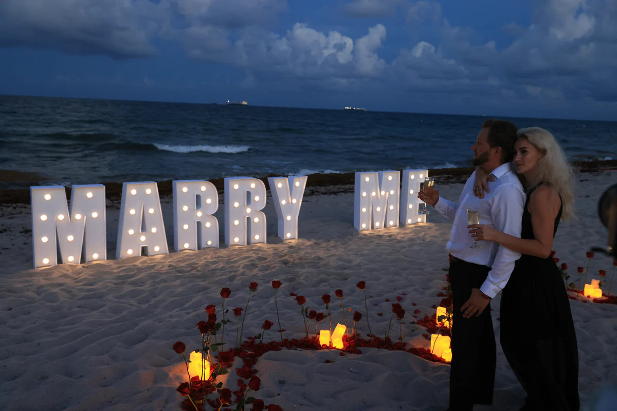 Five Signs That You’re Ready to Propose