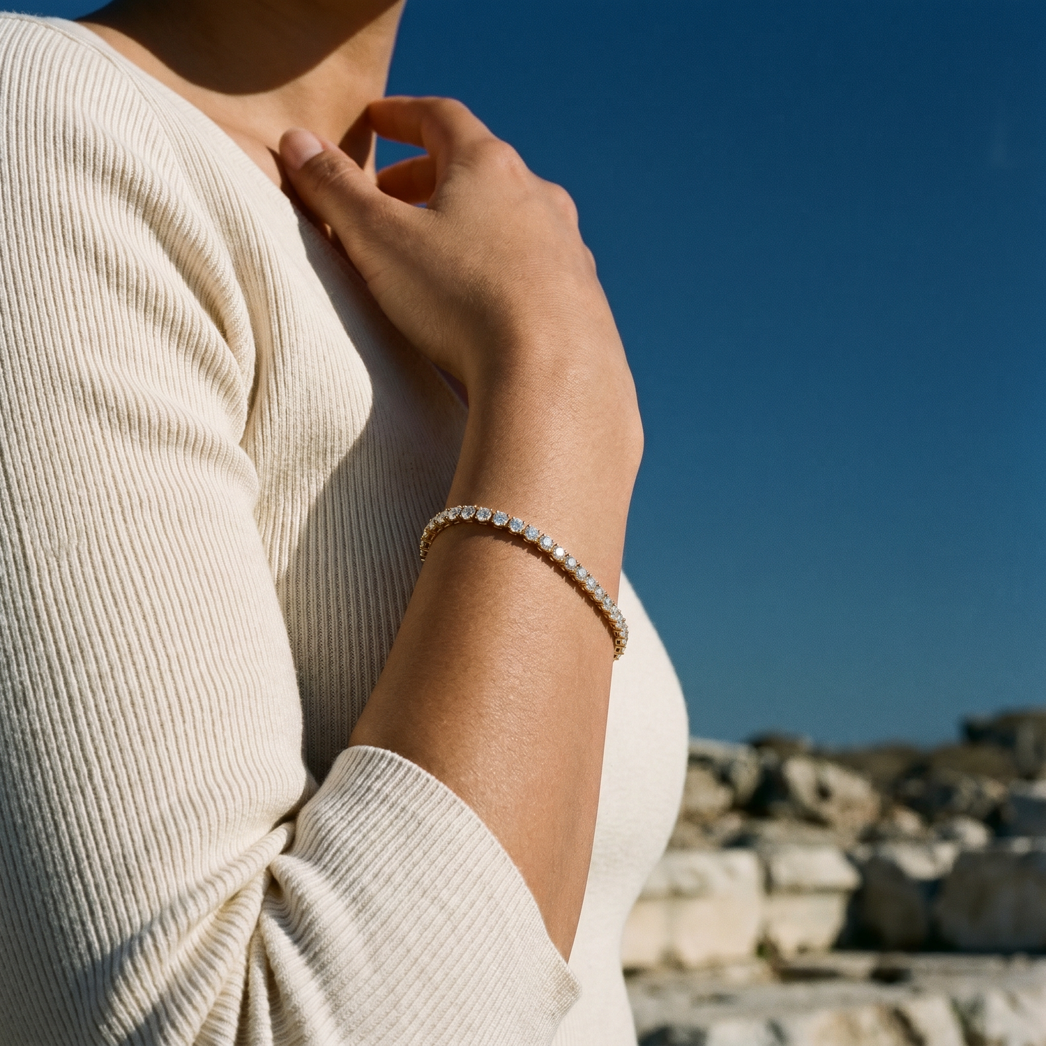 Tennis Bracelets