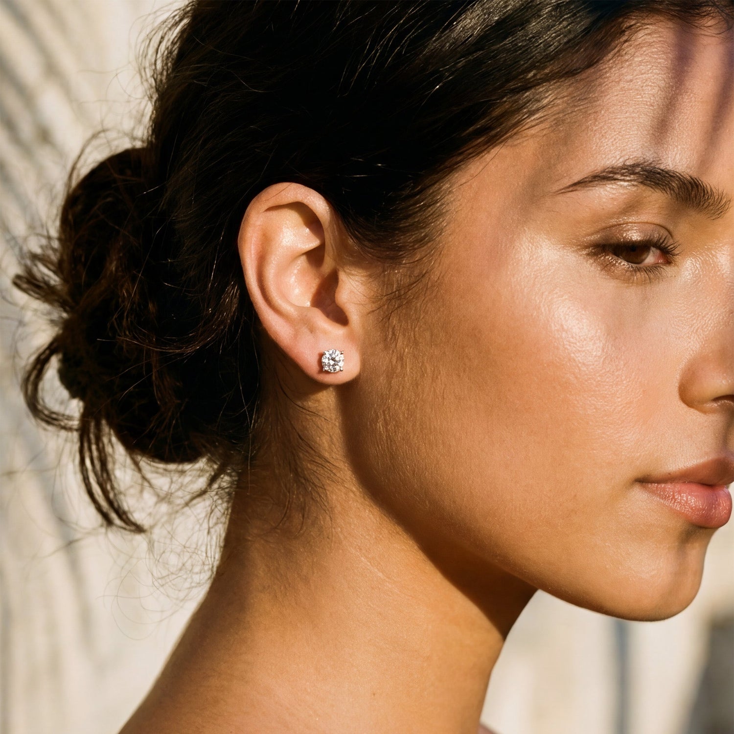 Diamond Studs