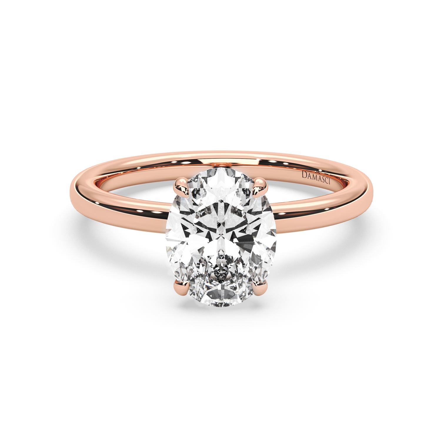rose-oval