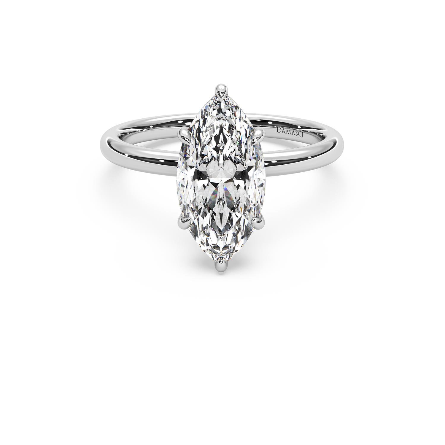 white-marquise
