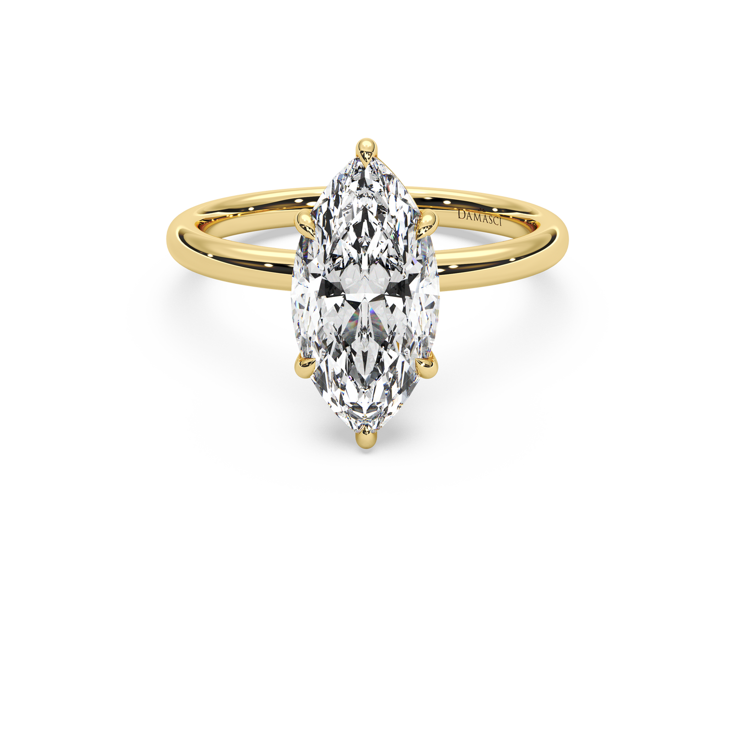 yellow-marquise