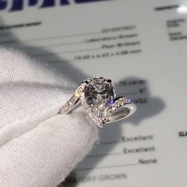 The Best Jewelry Store In Toronto | Diamond Rings - Damasci