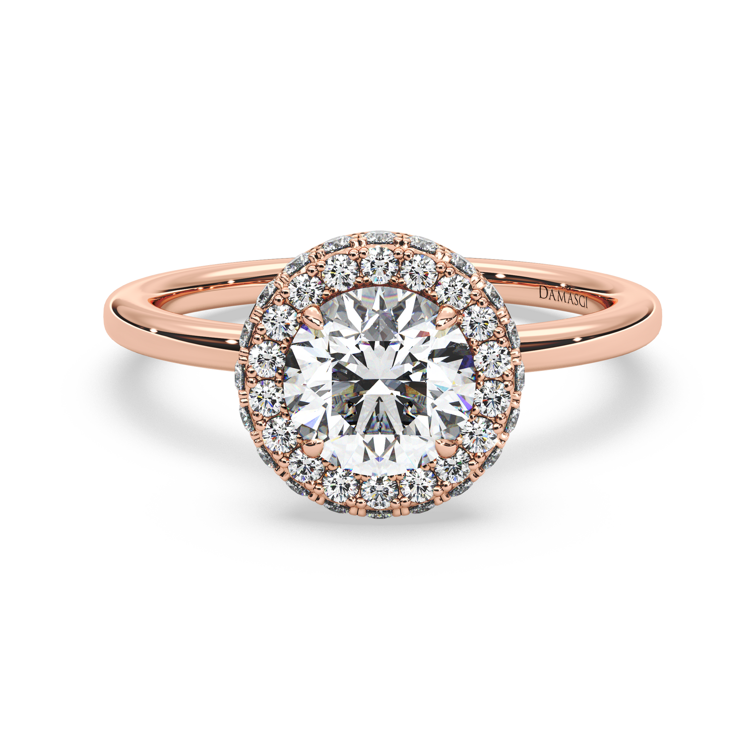 rose-round