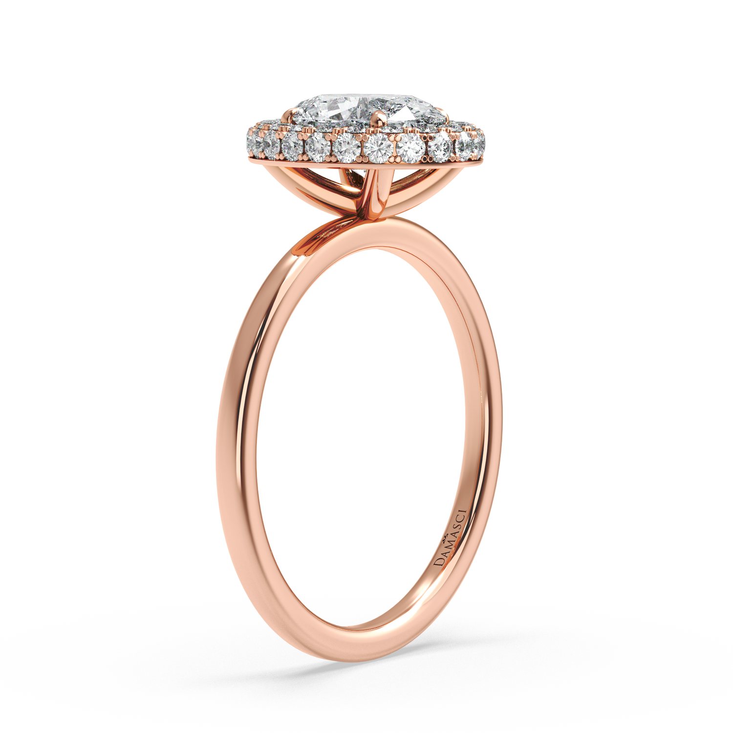rose-oval