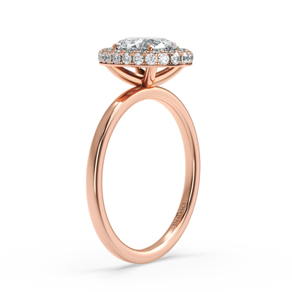 rose-oval