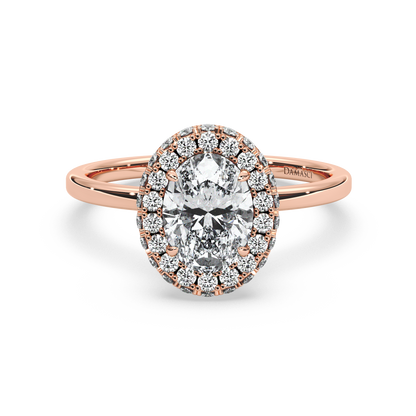 rose-oval