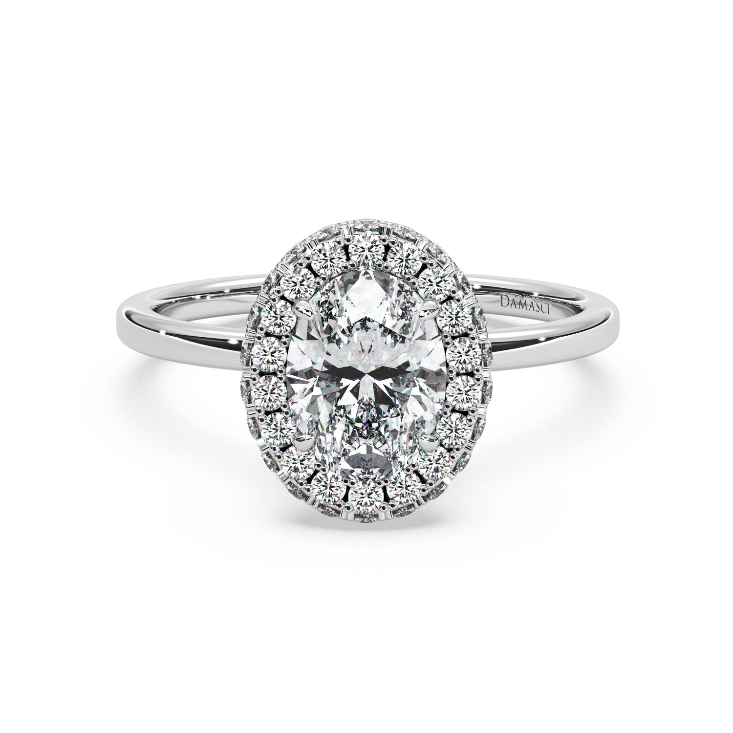 white-oval