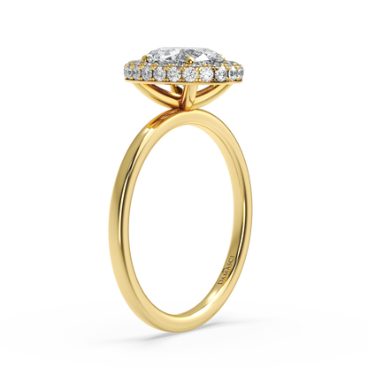 yellow-oval