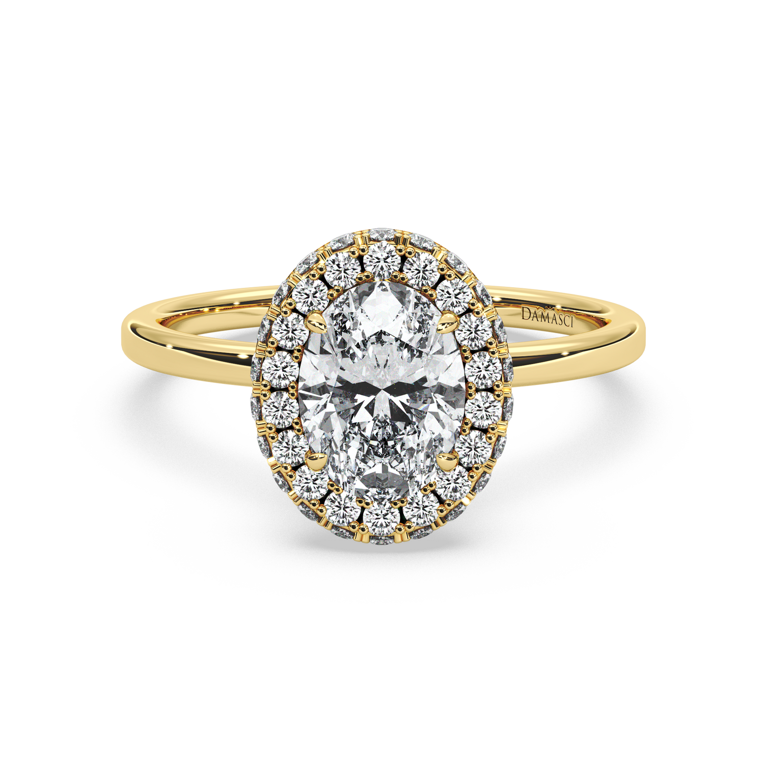 yellow-oval