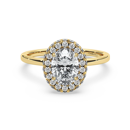 yellow-oval