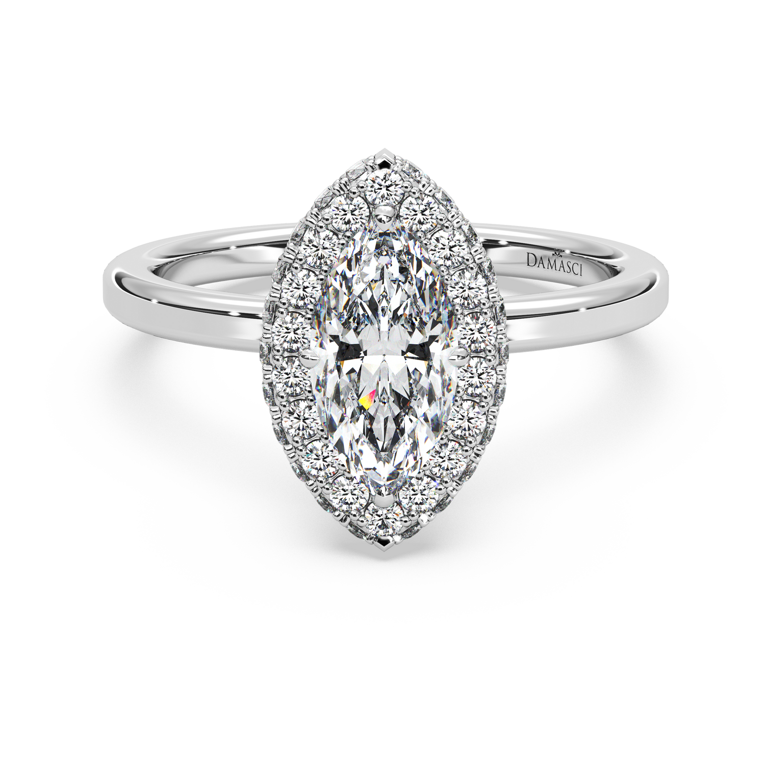 white-marquise