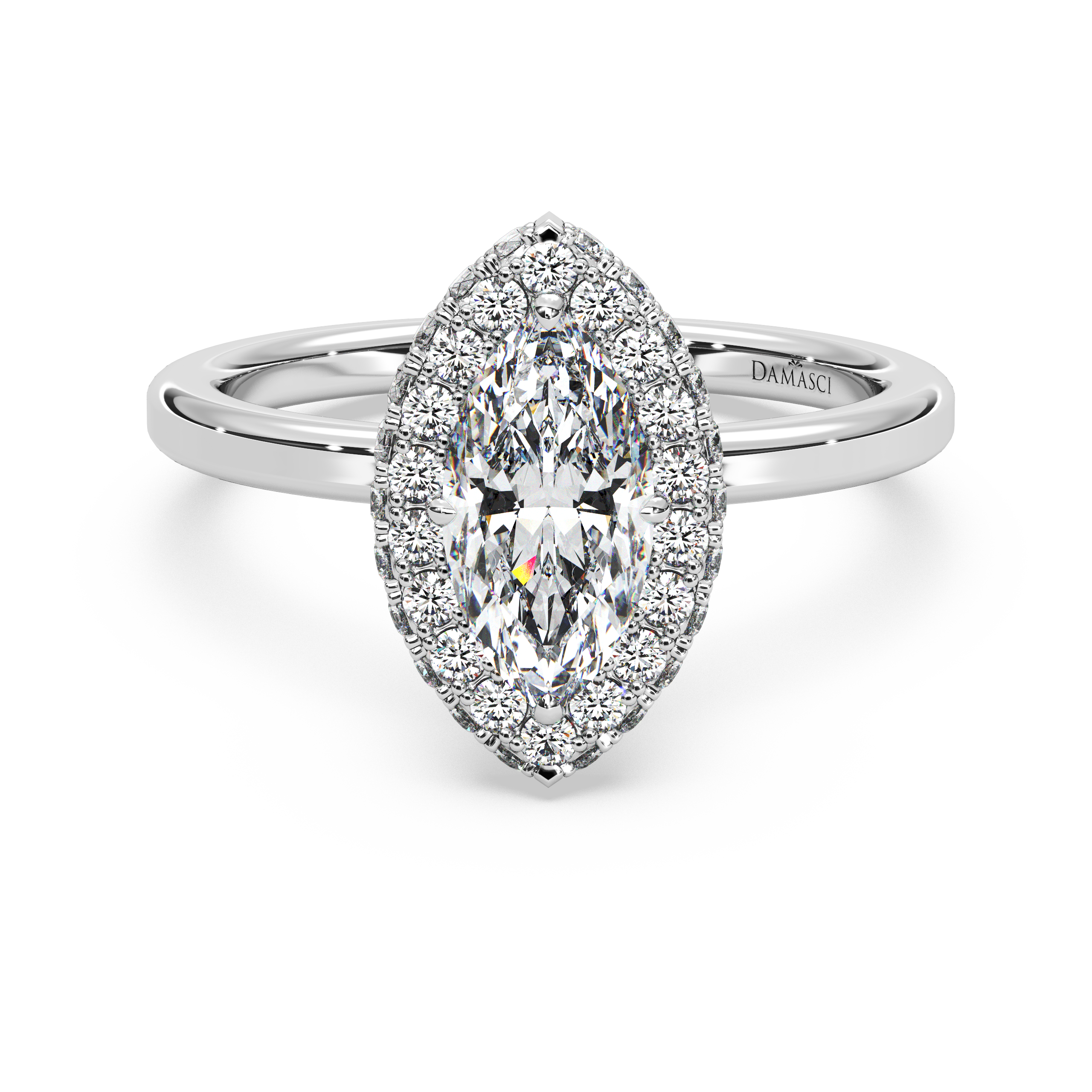 white-marquise