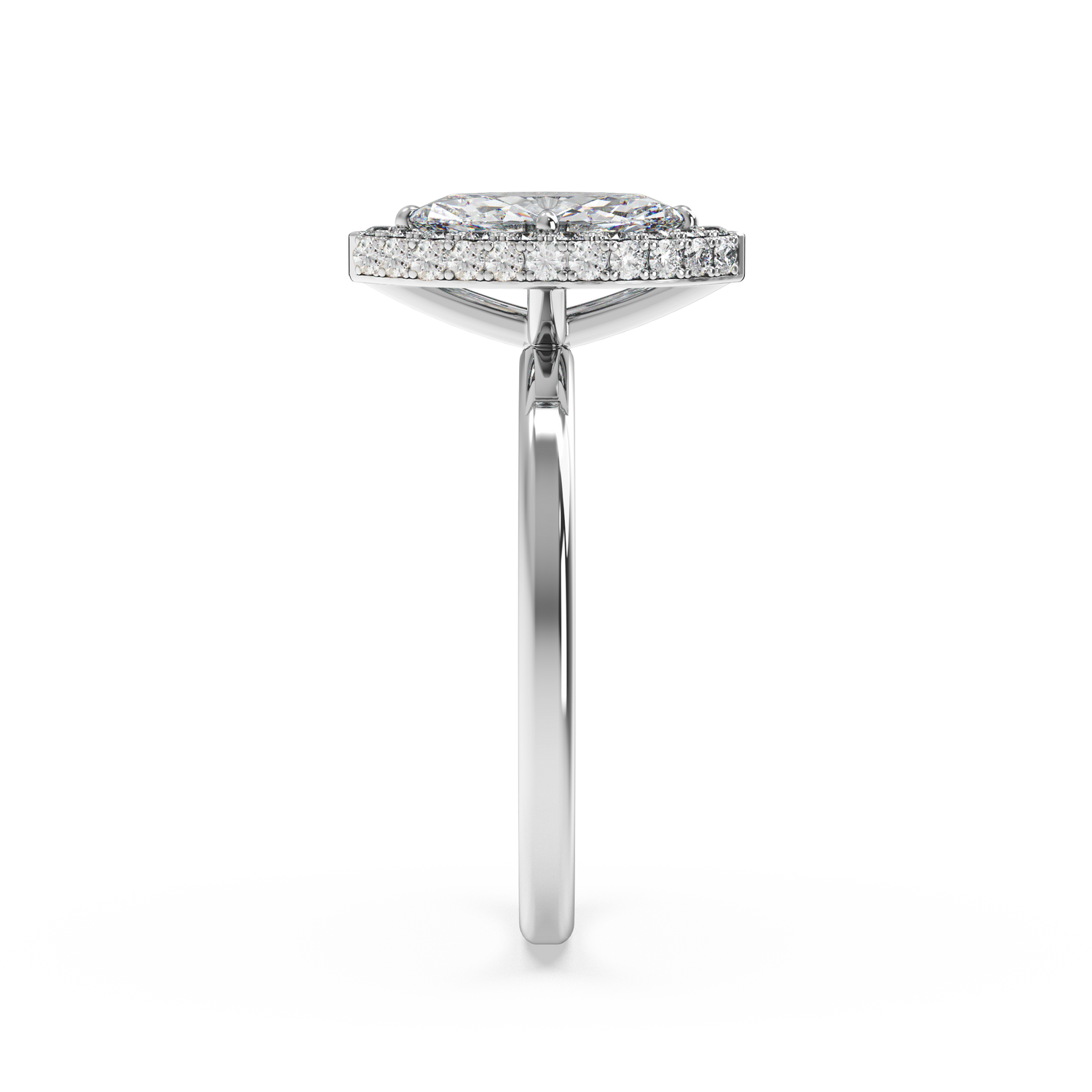 white-marquise