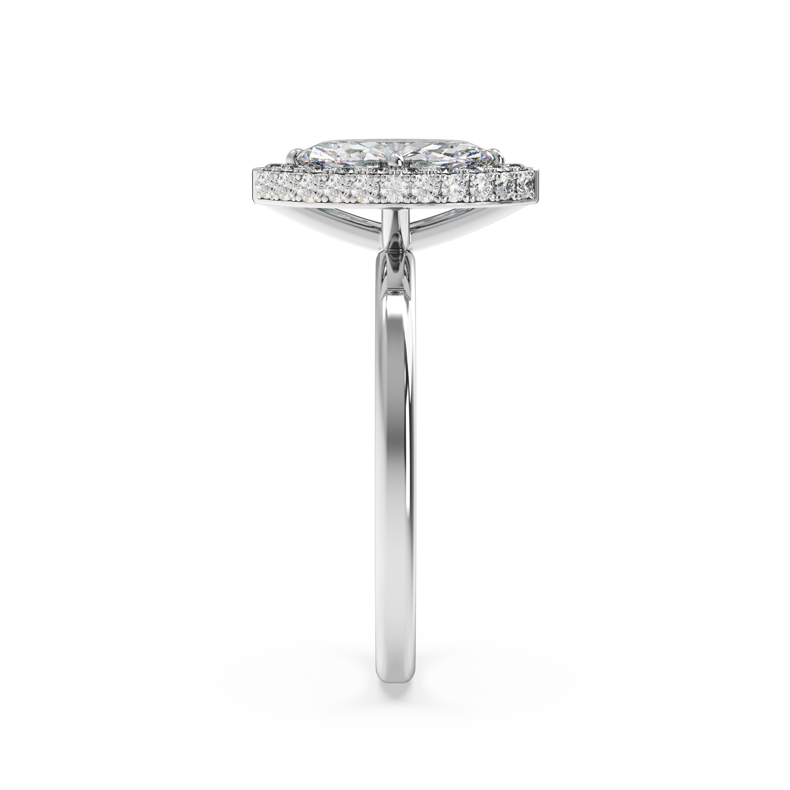 white-marquise