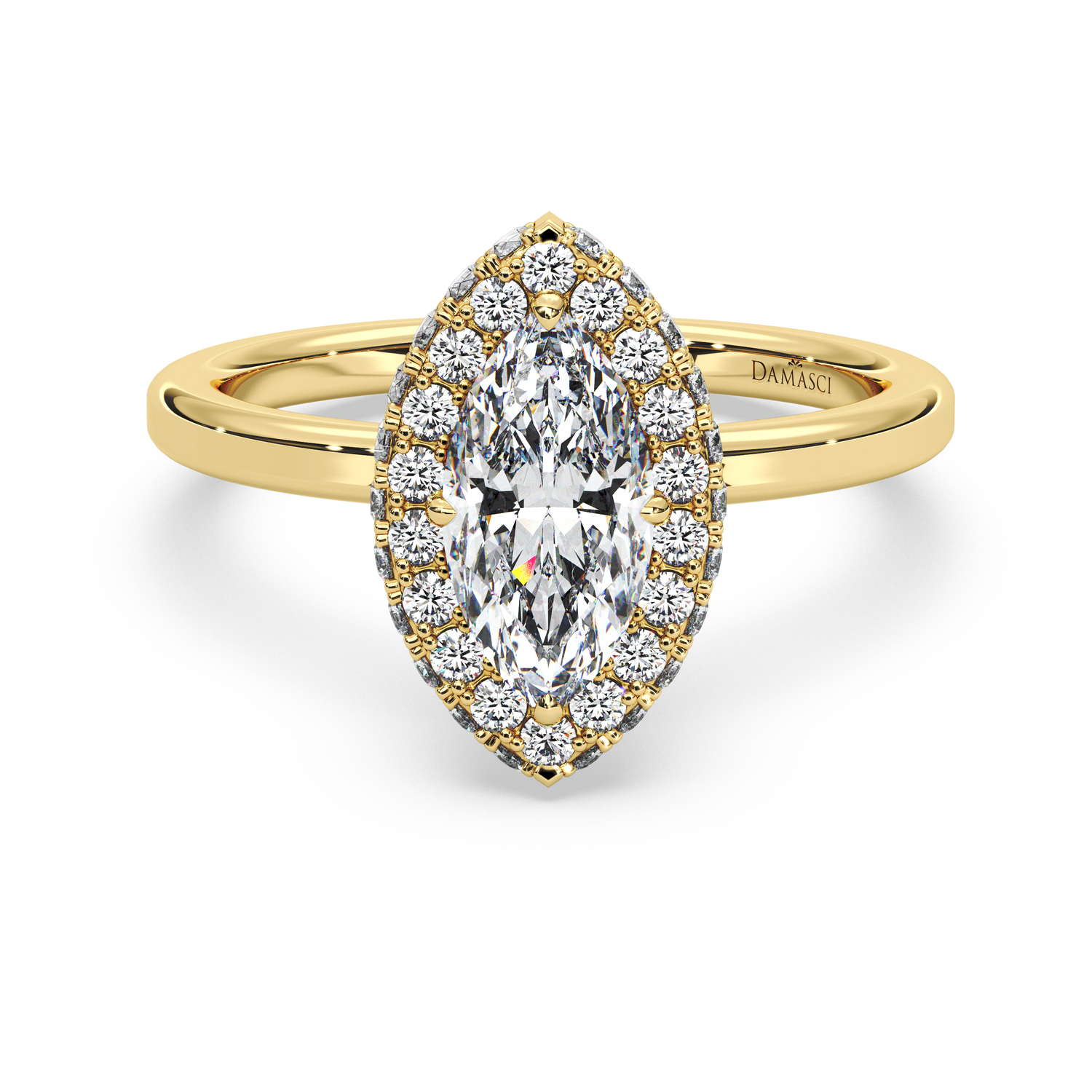 yellow-marquise
