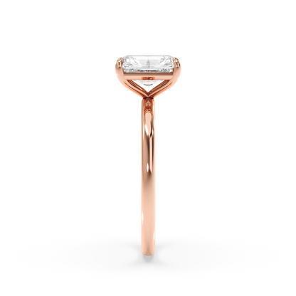Modern Elegance Solitaire -  Radiant