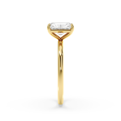 Modern Elegance Solitaire -  Radiant