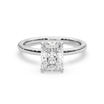 Modern Elegance Solitaire -  Radiant