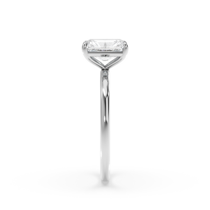 Modern Elegance Solitaire -  Radiant