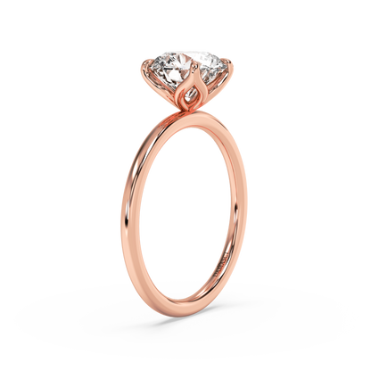 rose-round