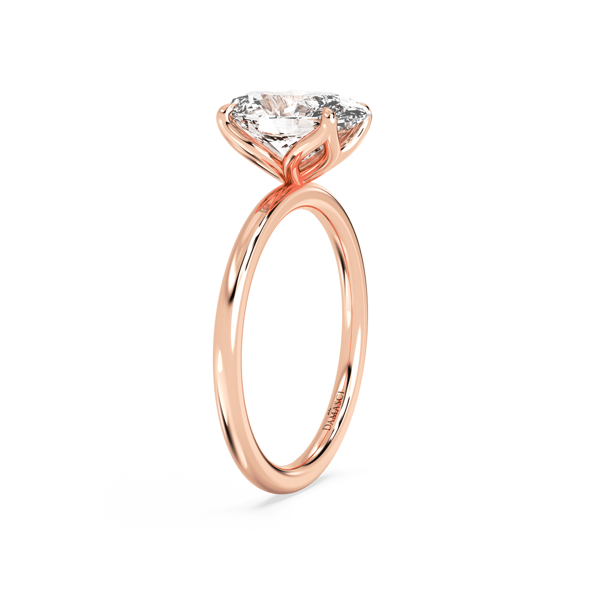 rose-oval