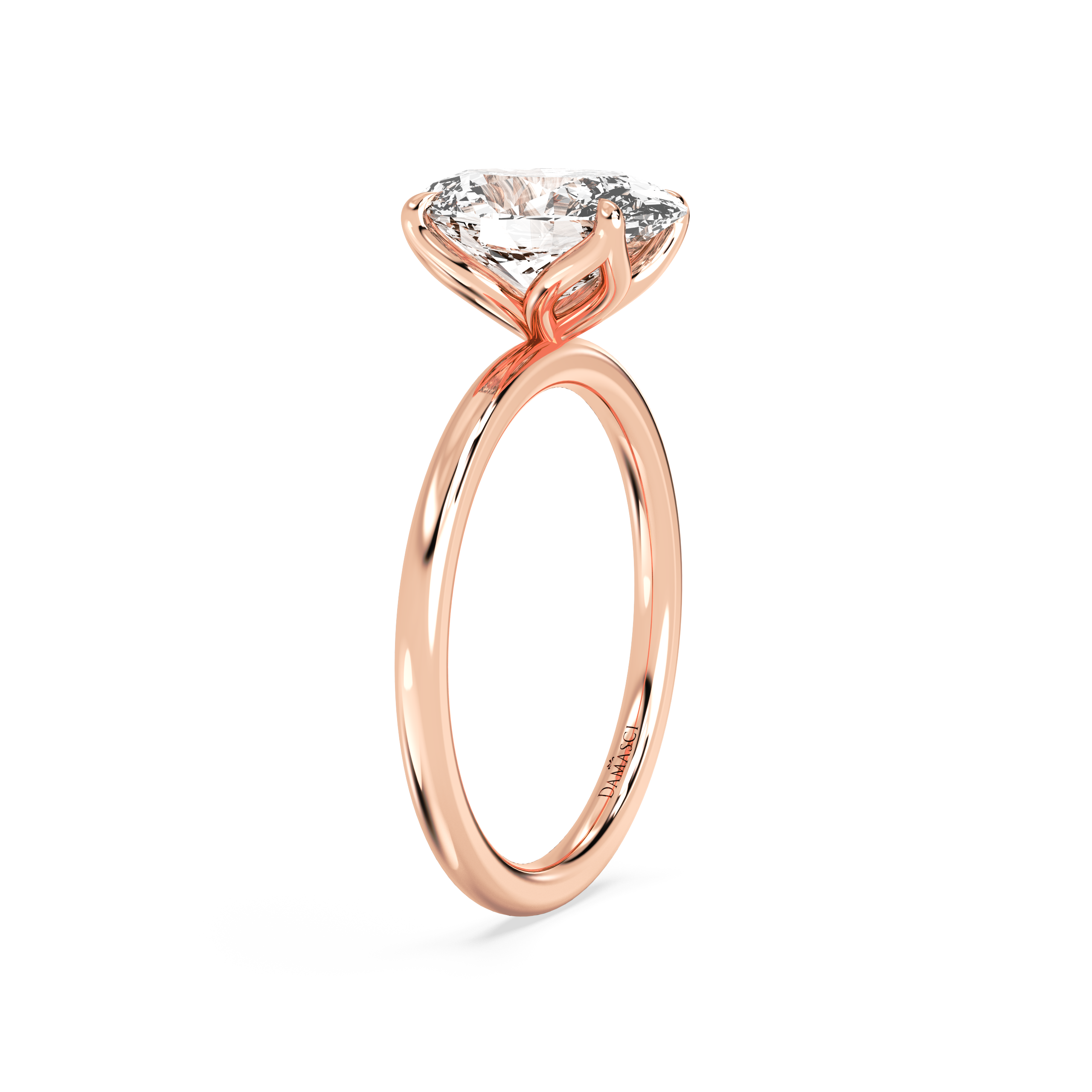 rose-oval