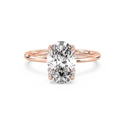 rose-oval