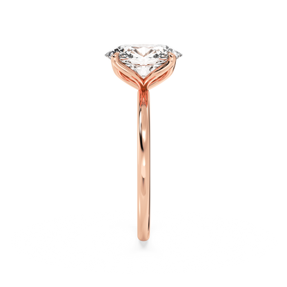 rose-oval