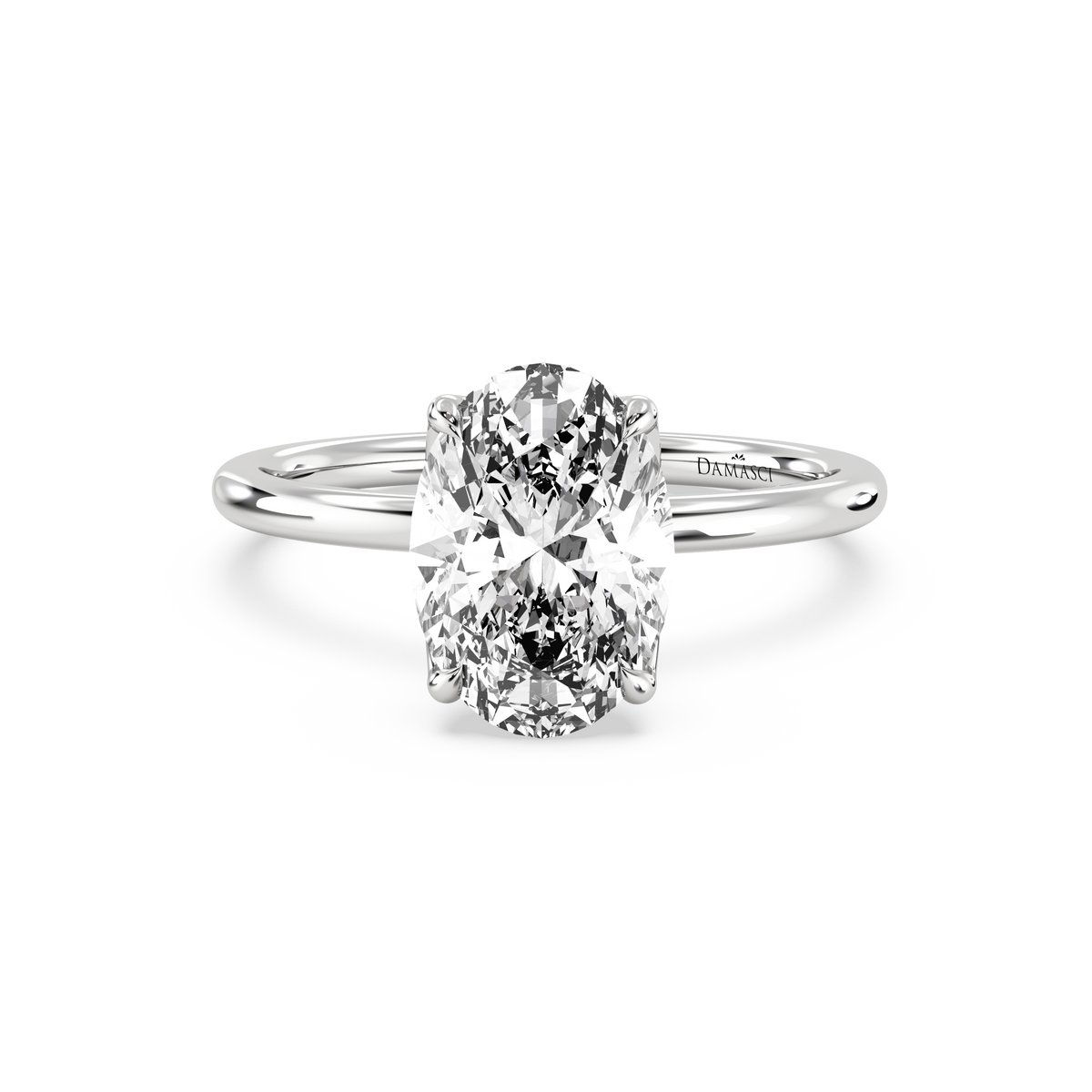 white-oval