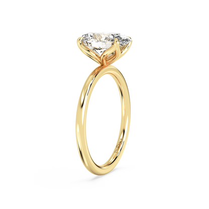 yellow-oval